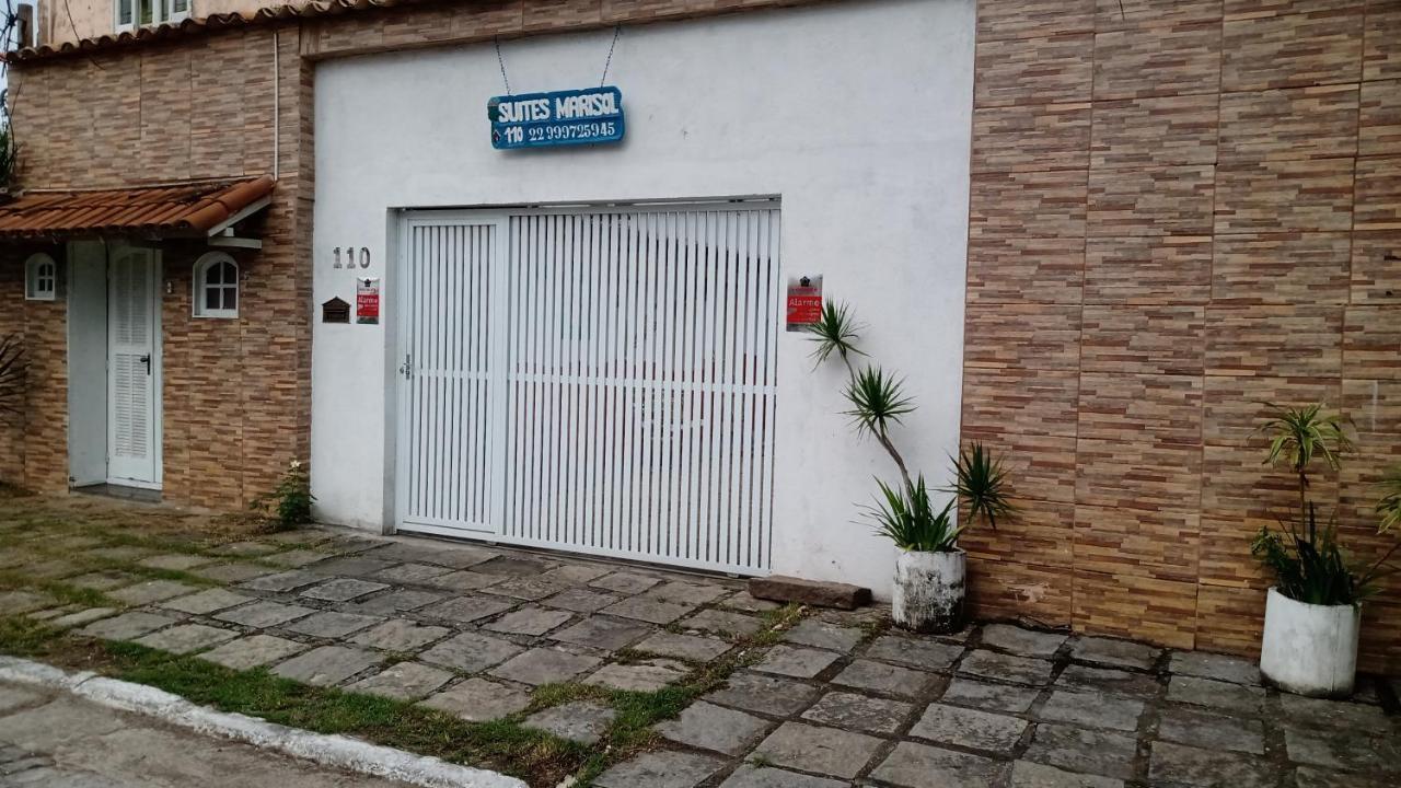 Suites Marisol Buzios Εξωτερικό φωτογραφία