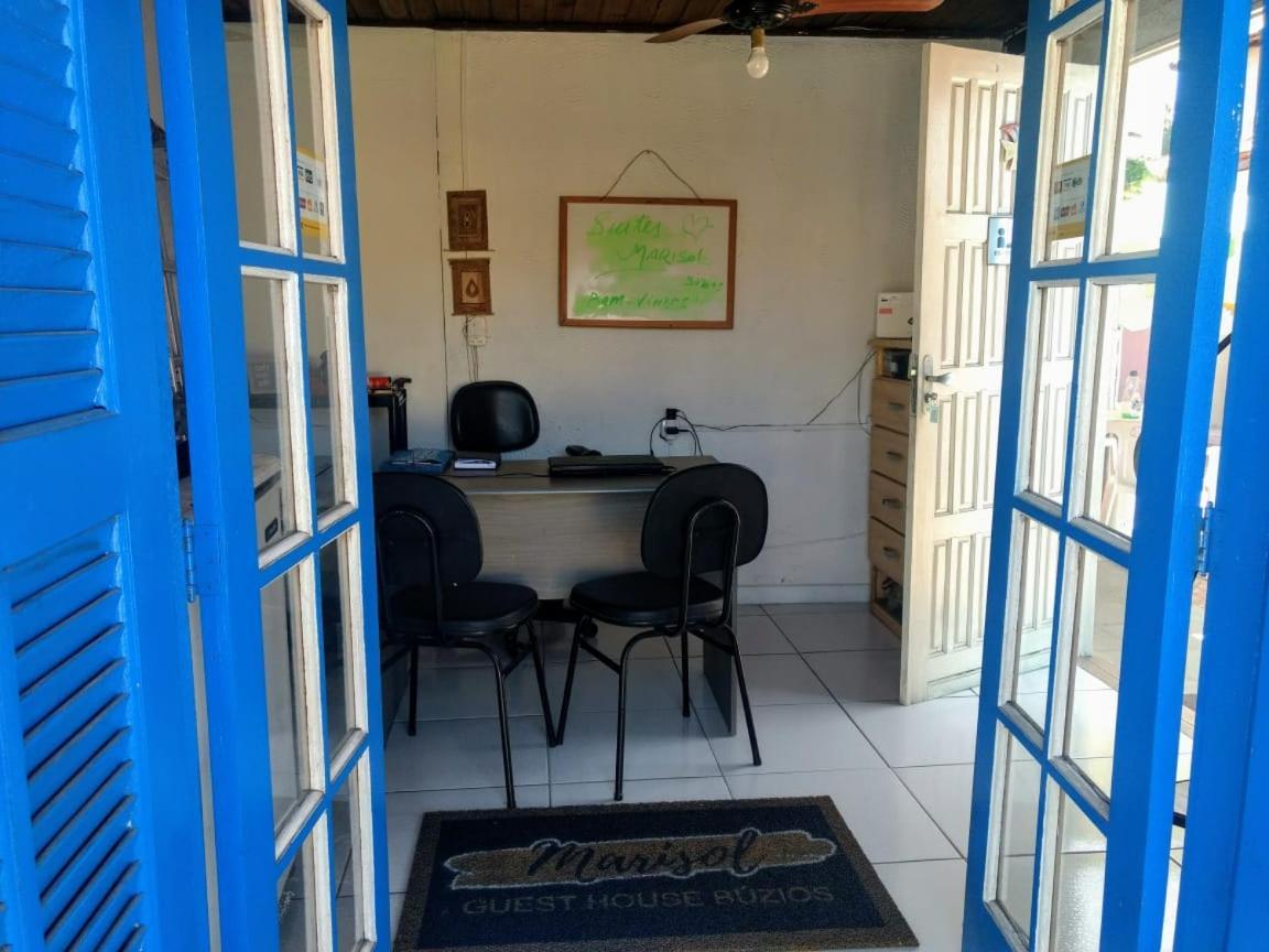 Suites Marisol Buzios Εξωτερικό φωτογραφία