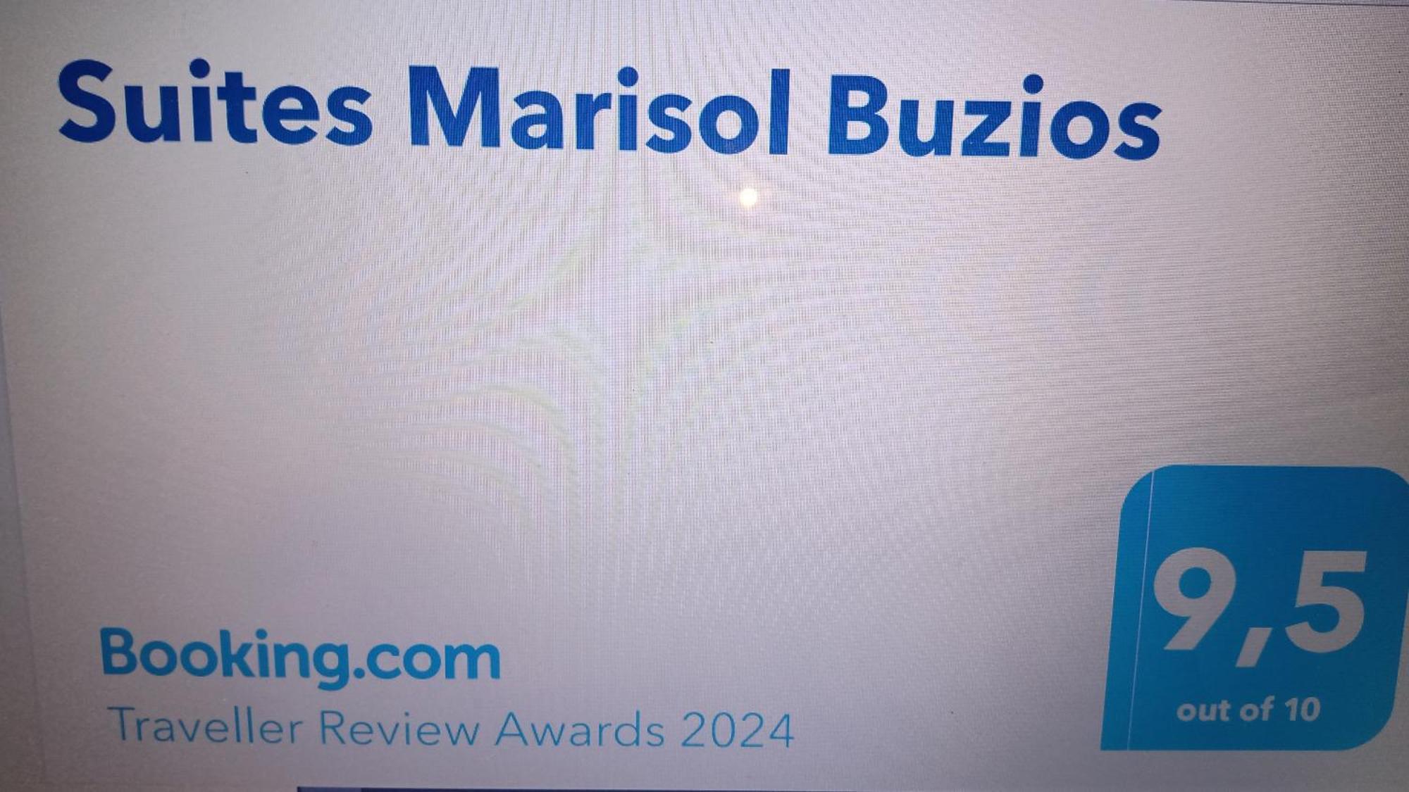 Suites Marisol Buzios Εξωτερικό φωτογραφία